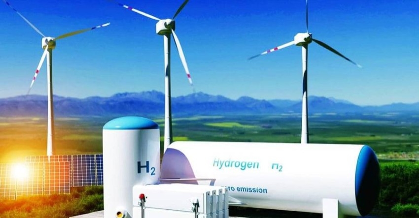 ما هي فوائد الهيدروجين الأخضر؟