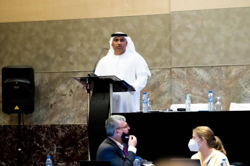 اعتماد الإمارات عضواً بالاتحاد الدولي للفنون القتالية المختلطة