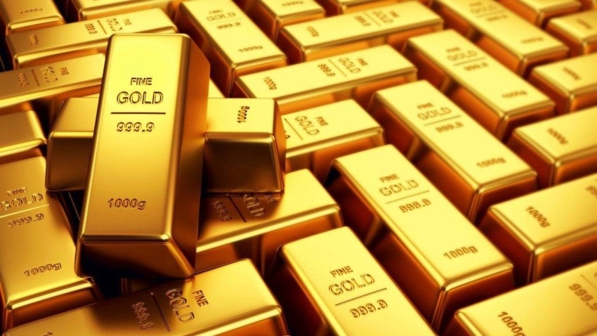 الطلب العالمي على الذهب يرتفع 10% في 2021