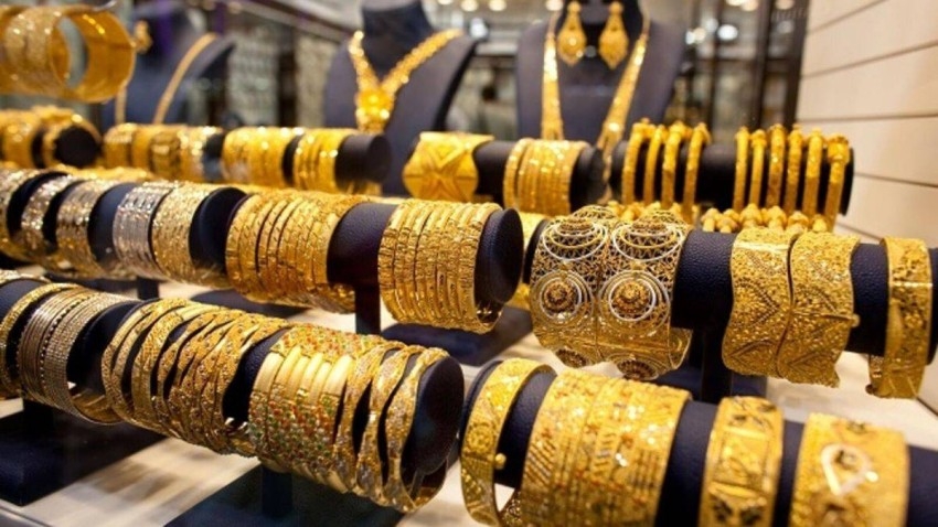 الإمارات.. الطلب الاستهلاكي على الذهب يرتفع 56% في 2021 لـ41.6 طن