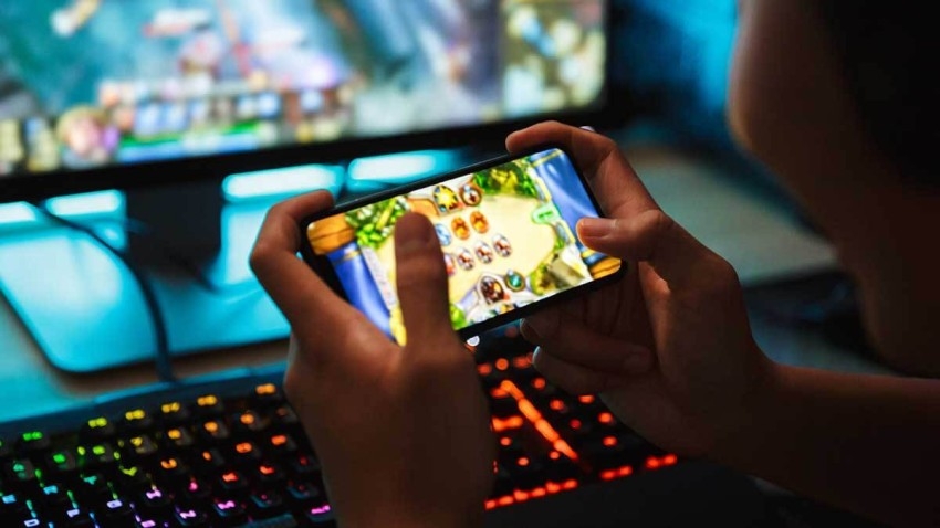 مليار درهم حجم الإنفاق على الألعاب الإلكترونية في الإمارات خلال 2021