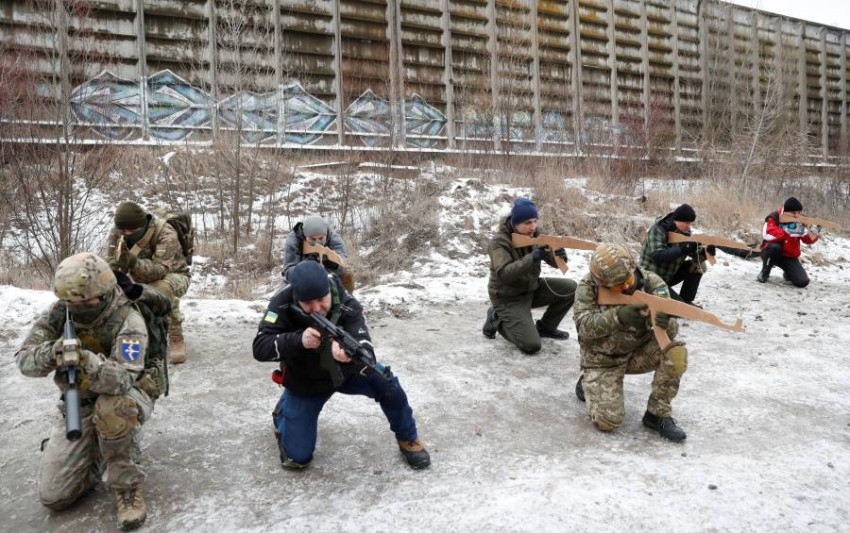 الأزمة الاوكرانية | فرنسا تعتزم إرسال مئات الجنود لـ«طمأنة» رومانيا
