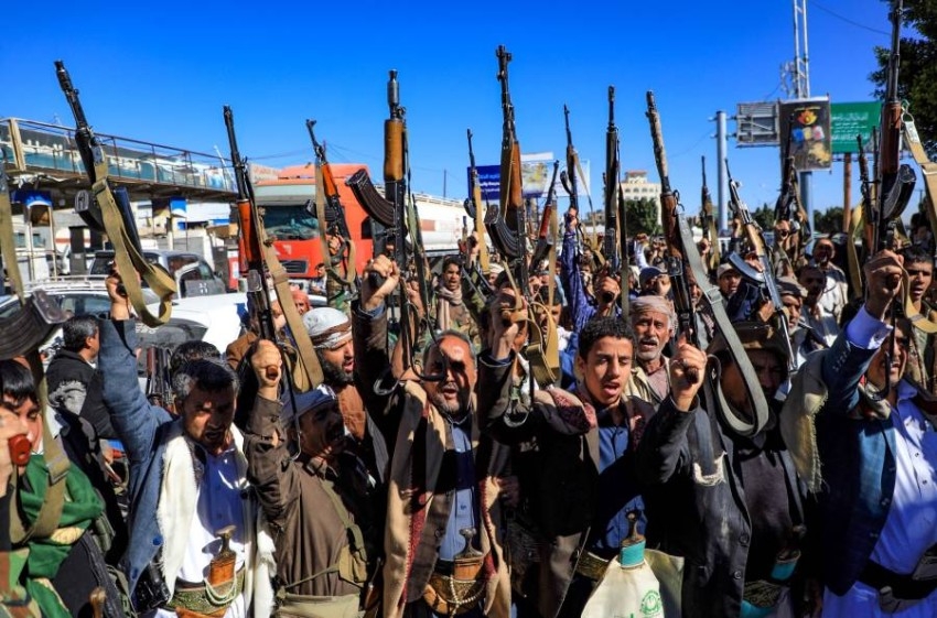 الأمم المتحدة:  الحوثيون يواصلون انتهاك  حظر الأسلحة في اليمن
