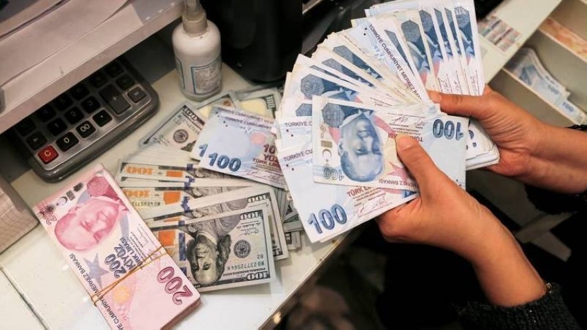 تراجع سعر الدولار في تركيا اليوم الأحد 30 يناير 2022