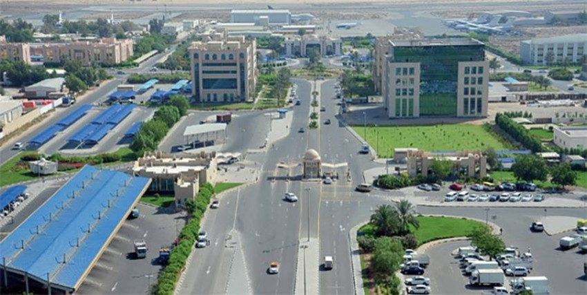 «حرة مطار الشارقة» تعزز مكانتها كمركز رئيسي للتجارة والخدمات اللوجيستية