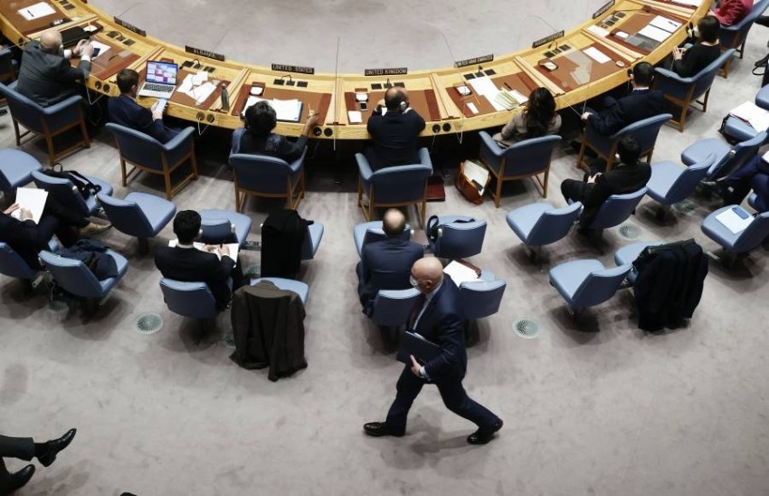الأزمة الأوكرانية |مواجهة بين روسيا وأمريكا في مجلس الأمن