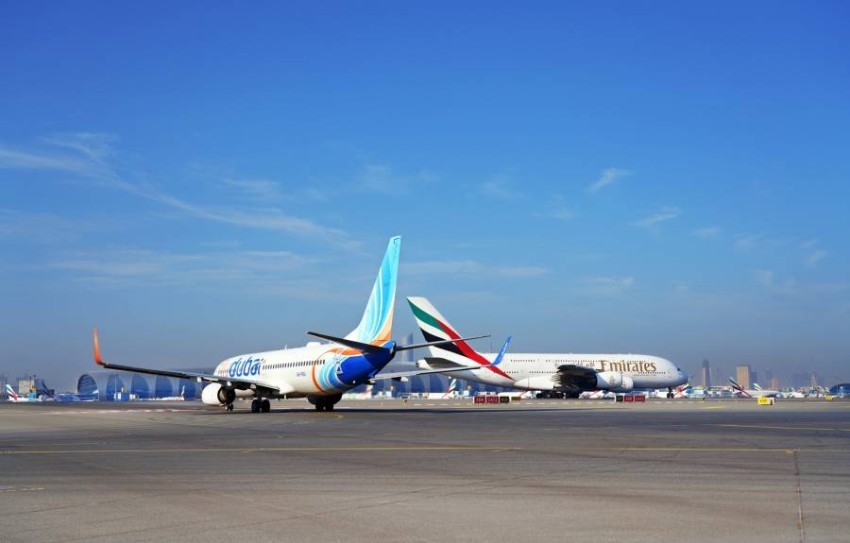 25% نمو حركة الطيران في الإمارات في 2022