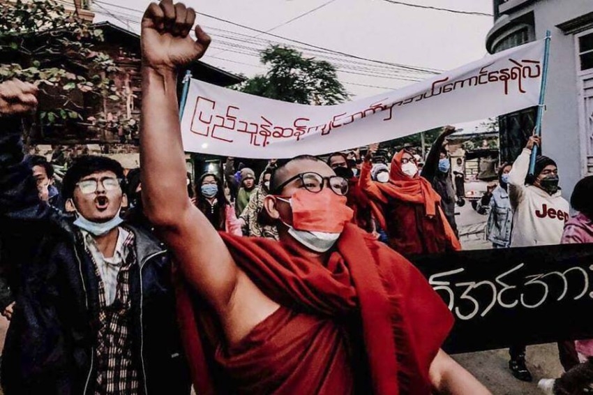 في ذكرى انقلاب ميانمار.. الأمم المتحدة تفحص تقارير حول ارتكاب جرائم ضد الإنسانية