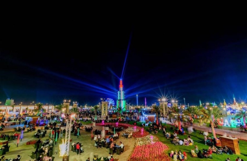 7 مسابقات وحفلات غنائية جديدة بمهرجان الشيخ زايد في فبراير 2022
