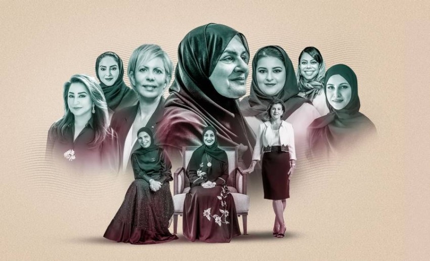 7 إماراتيات بقائمة فوربس لأقوى 50 سيدة في الشرق الأوسط
