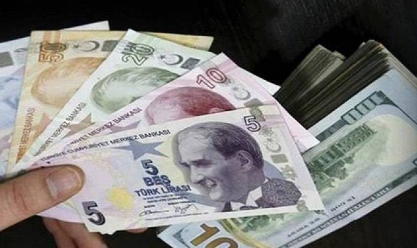 سعر الدولار في تركيا اليوم الثلاثاء 1 فبراير 2022