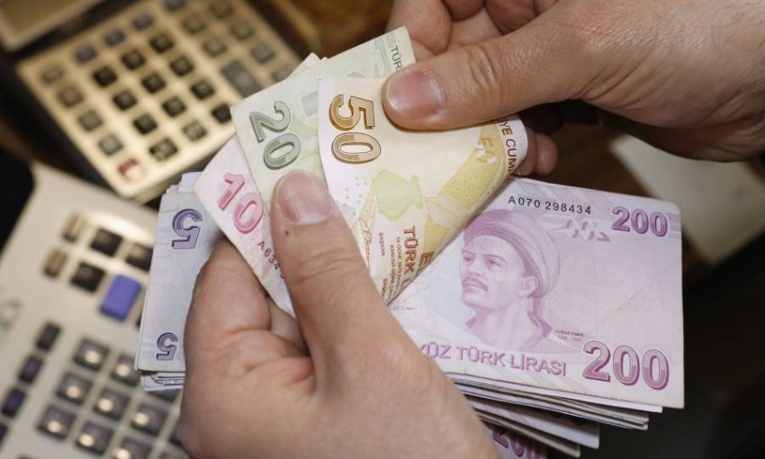 استقرار سعر الليرة التركية مقابل الجنيه المصري اليوم الثلاثاء 1 فبراير 2022