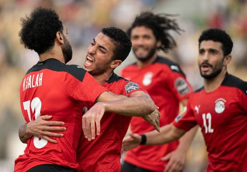 والكاميرون مباراة 2022 مصر نتيجة مباراة