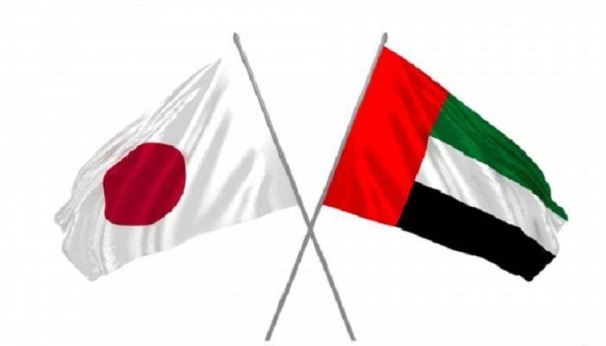 الإمارات واليابان تبحثان مبادرة الشراكة الاستراتيجية الشاملة