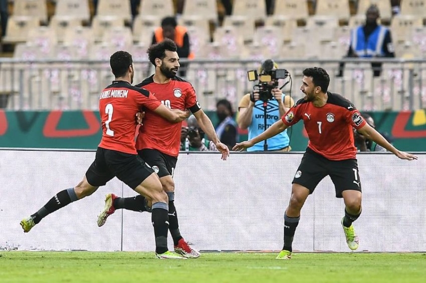 تشكيل منتخب مصر المتوقع أمام الكاميرون في نصف نهائي كأس أمم أفريقيا 2021