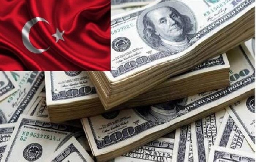 صعود سعر الدولار في تركيا اليوم الخميس 3 فبراير 2022