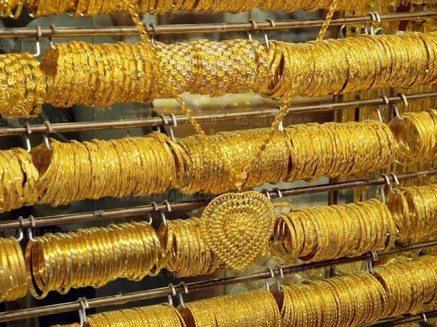 ارتفاع سعر الذهب اليوم في السعودية الخميس 3 فبراير 2022