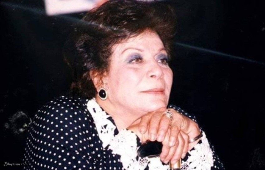 وفاة الممثلة المصرية عايدة عبد العزيز