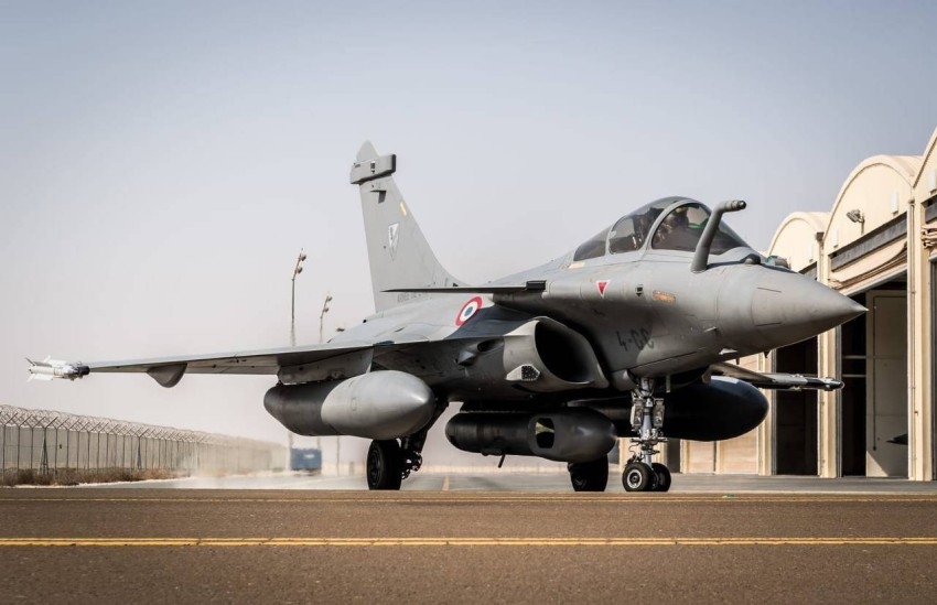دعم عسكري فرنسي للإمارات لتعزيز الدفاعات الجوية