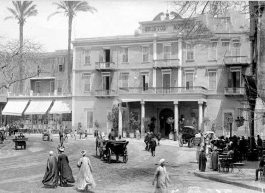 صور | «الخان».. أول فندق تجاري في تاريخ المنطقة العربية