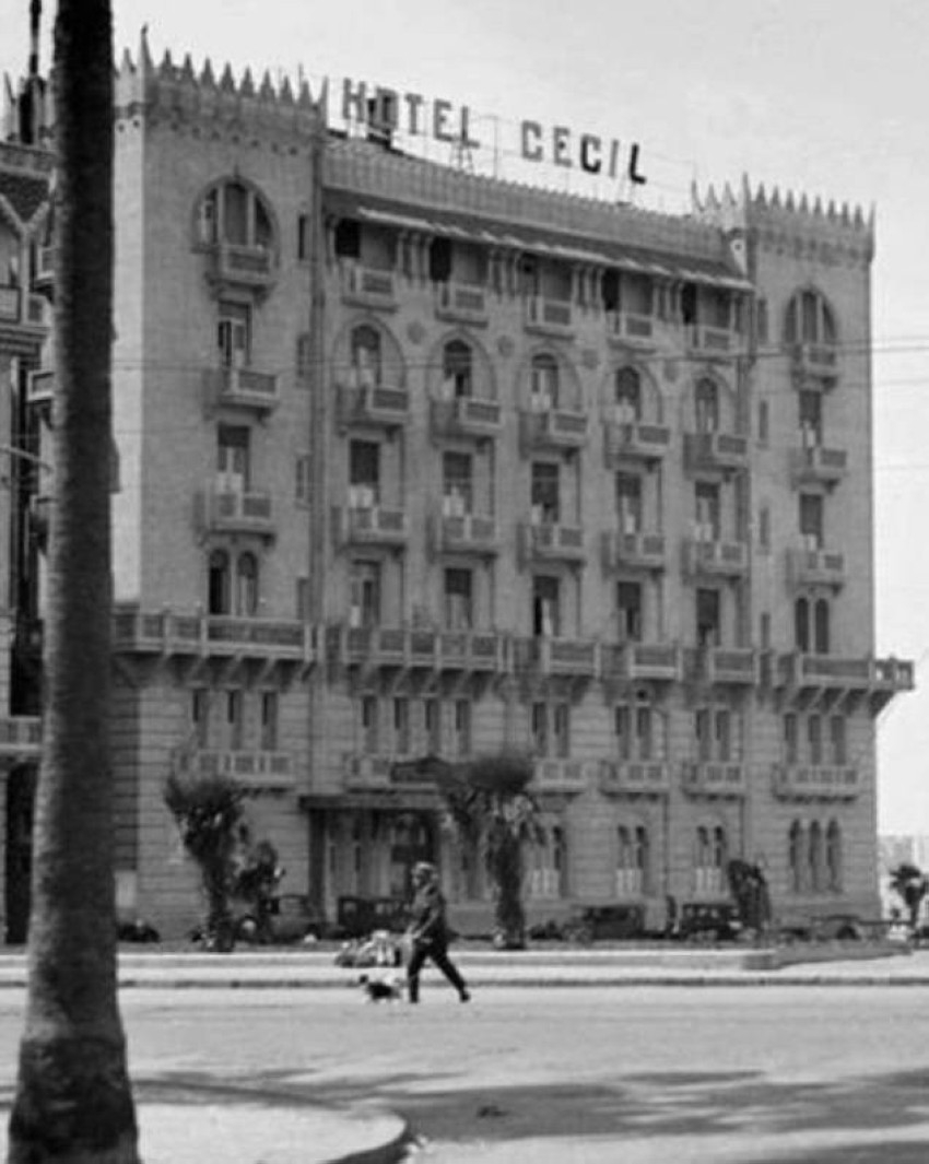 صور | «الخان».. أول فندق تجاري في تاريخ المنطقة العربية