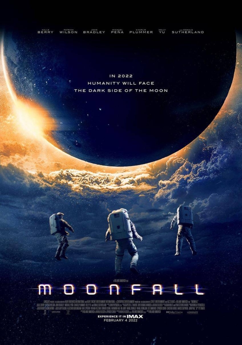 Moonfall.. مهمة مستحيلة لإنقاذ الأرض من سقوط القمر