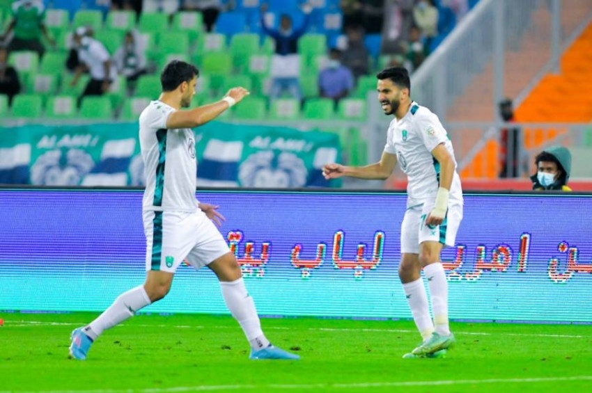 جدول ترتيب الدوري السعودي والهدافين بعد نهاية مباريات السبت