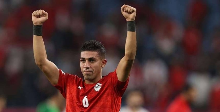 «كاف» يلغي عقوبة إيقاف مروان داوود لاعب المنتخب المصري