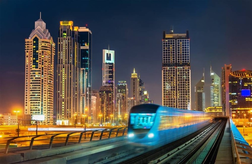 «كيو ليس»: دبي واحدة من المدن الأذكى والأكثر اتصالاً والأسرع نمواً في العالم