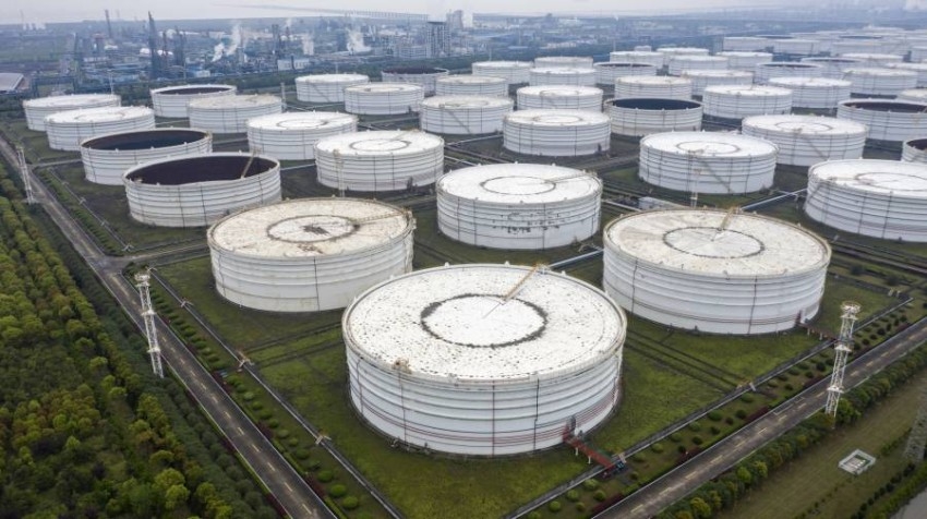 «فيتول»: الصين تحتاج إلى إعادة بناء مخزوناتها النفطية