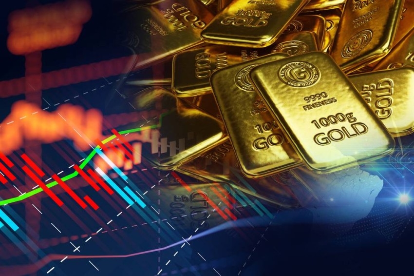 أسعار الذهب لأعلى مستوياتها في أسبوع