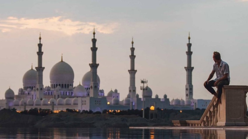 4 معالم إسلامية إماراتية تعكس روائع الهندسة المعمارية