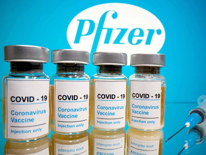 مبيعات اللقاحات ترفع إيرادات فايزر في الربع المالي الأخير