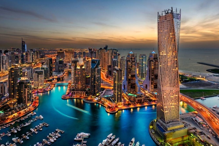 دبي الأفضل عالمياً للحصول على الإقامة الدائمة أو الجنسية مقابل الاستثمار العقاري