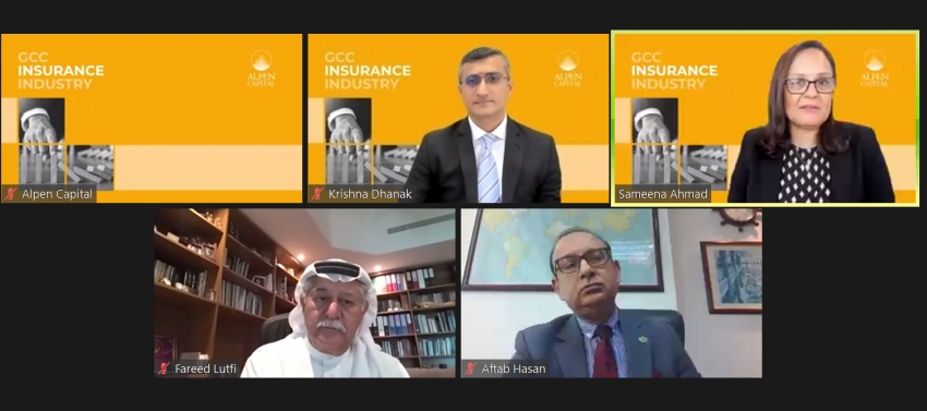 حصة الفرد من التأمين في الإمارات 3 أضعاف «الخليجي»