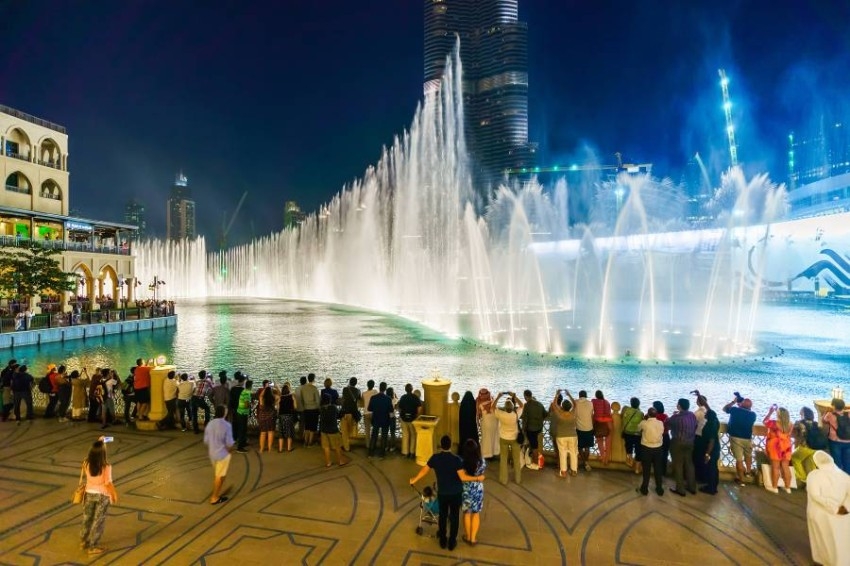 رفع تدريجي لقيود الطاقة الاستيعابية للأنشطة في دبي