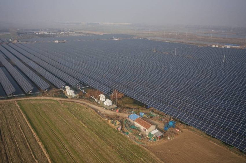 شبح الصين يهدد خطة بايدن للاستثمار والتصنيع في الطاقة النظيفة