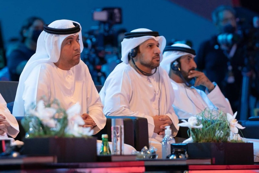 سلطان بن أحمد القاسمي يشهد افتتاح «القمة البيئية» المصاحبة لـ«إكسبوجر»