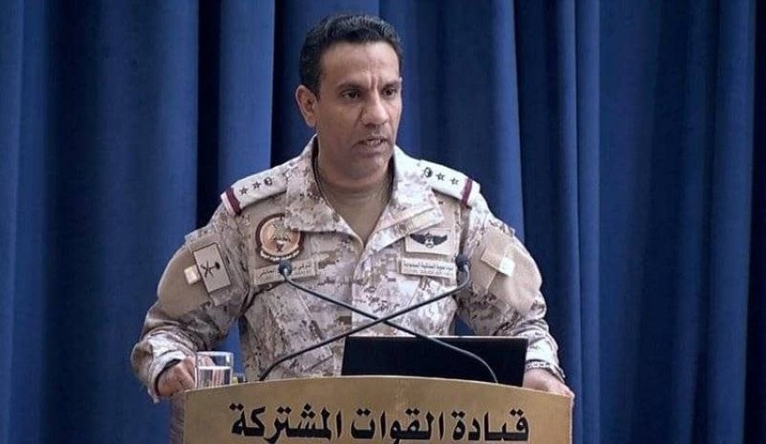 التحالف: قصف «نقاط حاسمة» في صنعاء