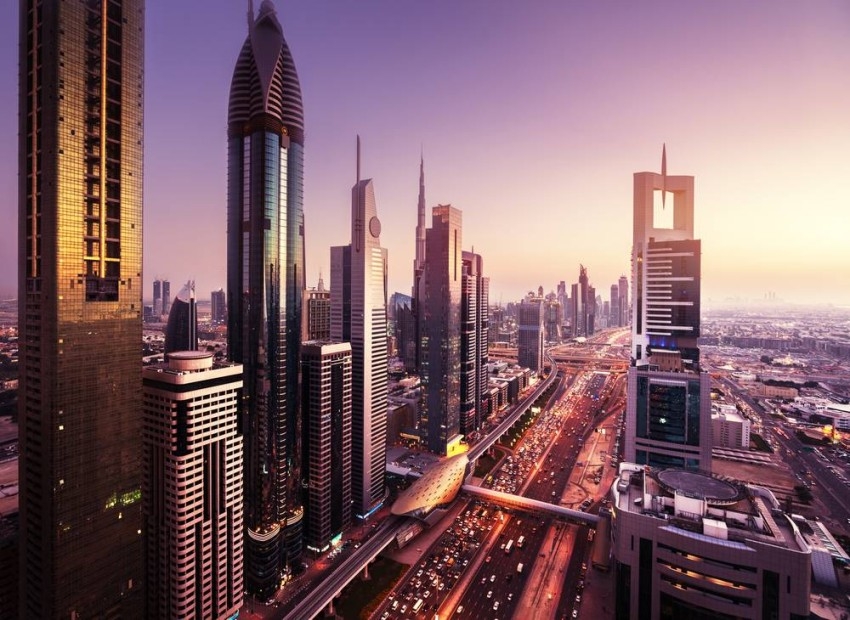 الإمارات الأولى عالمياً في مؤشر لريادة الأعمال 2022