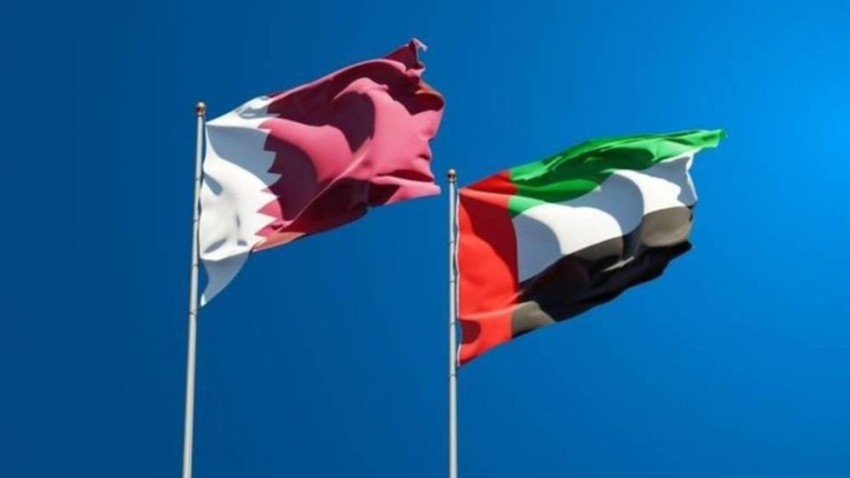 الإمارات وقطر يبحثان في الدوحة آليات تنفيذ بيان «العُلا »