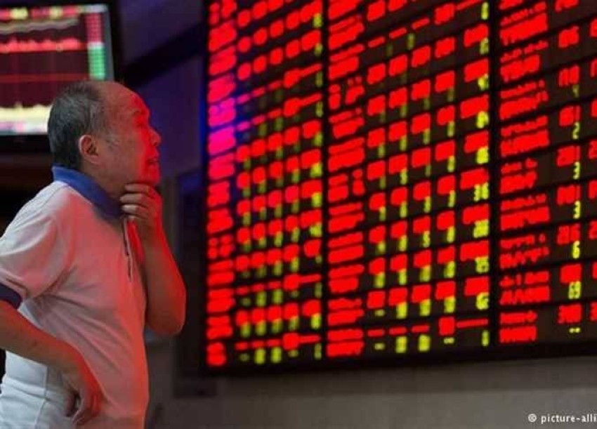 سهم «ديدي الصينية» يقفز 8.8%