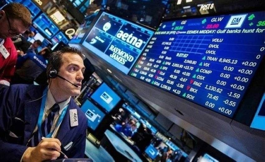 انخفاض الأسهم الأمريكية في ختام تعاملات الخميس 10 فبراير 2022
