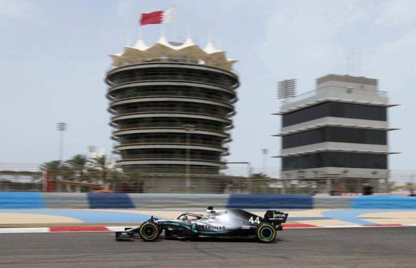 البحرين تجدد عقدها مع فورمولا 1 حتى 2036