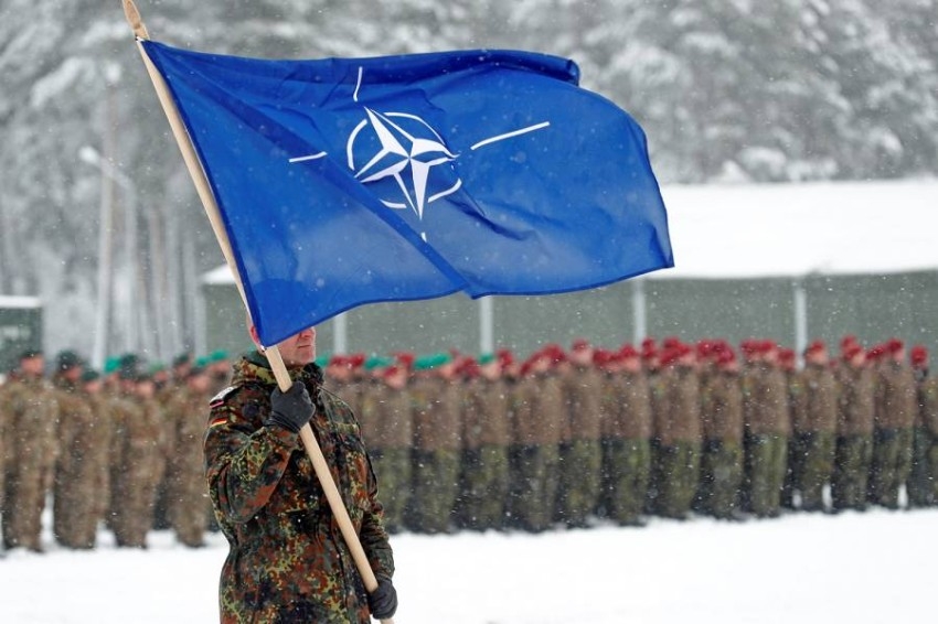 حلف الناتو رهن قوة عسكرية «أوروبية- أوروبية»