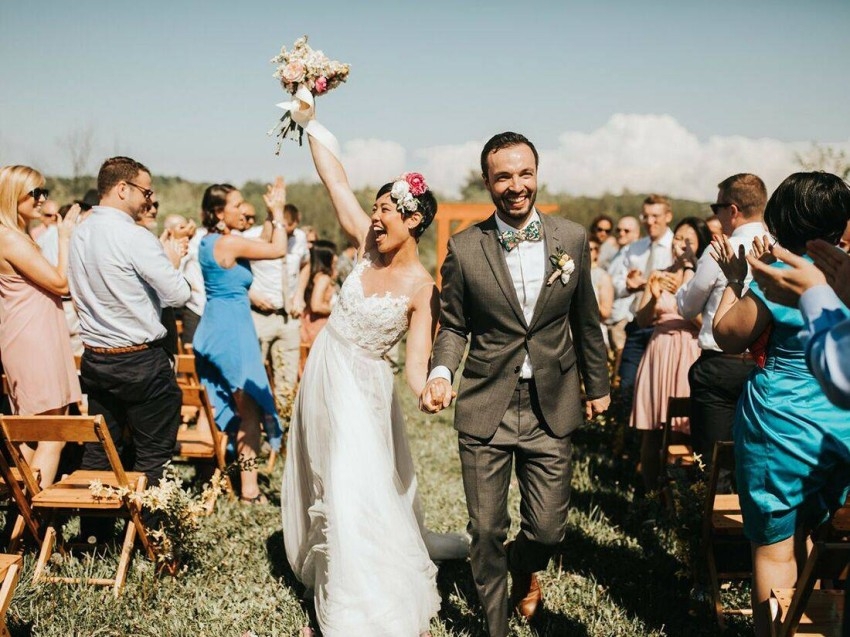 دراسة: ارتفاع نفقات حفل الزفاف يزيد احتمالات الانفصال