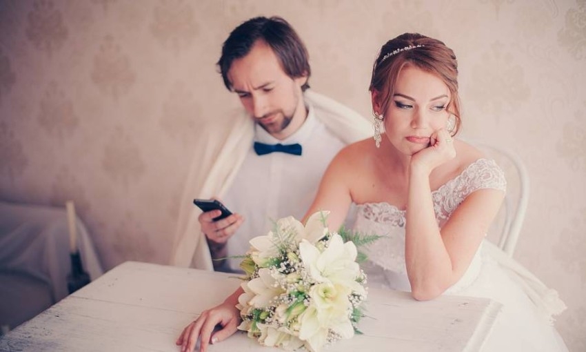 دراسة: ارتفاع نفقات حفل الزفاف يزيد احتمالات الانفصال