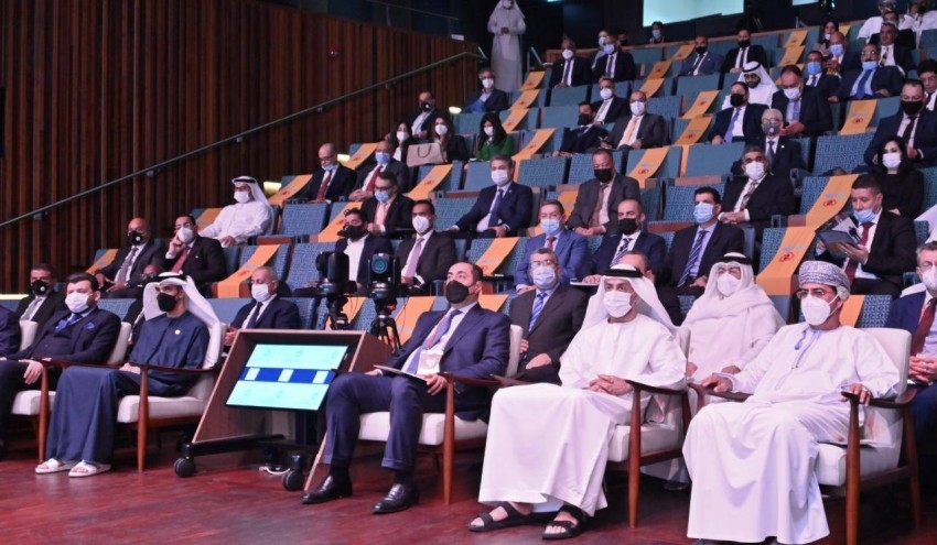 افتتاح المنتدى العربي للاقتصاد الرقمي في «إكسبو دبي»