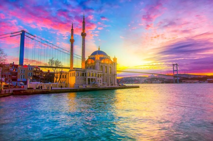 أجمل مدن تركيا لزيارتها.. تاريخ وطبيعة ساحرة تمتد بين آسيا وأوروبا