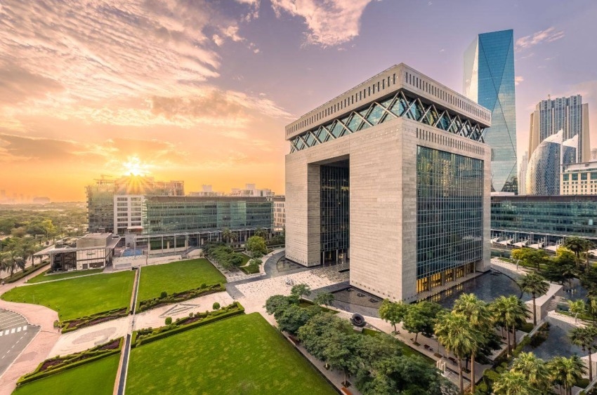 مركز دبي المالي العالمي يسجل أفضل أداء سنوي في تاريخه